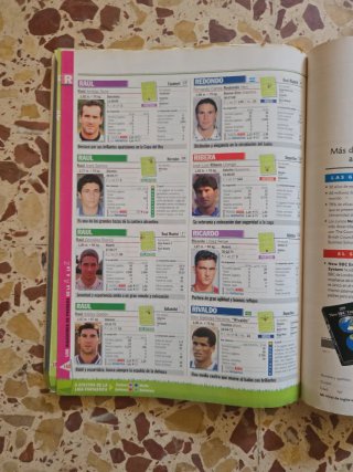 Guía Liga Marca 96-97