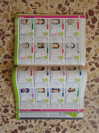 Guía Liga Marca 96-97