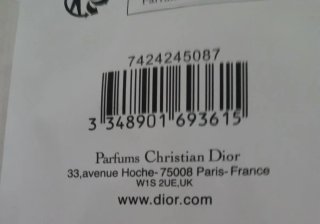 Tote Christian Dior Tul y Terciopelo Negro