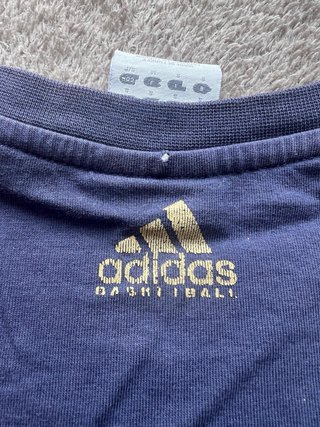 Camiseta Adidas Vintage Talla S