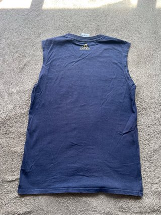 Camiseta Adidas Vintage Talla S