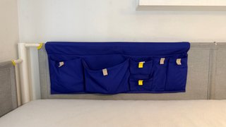 Letto a castello Ikea Vitval 90x200