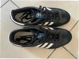Adidas Samba OG Negro Gum EU38.5