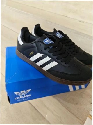 Adidas Samba OG Negro Gum EU40.5