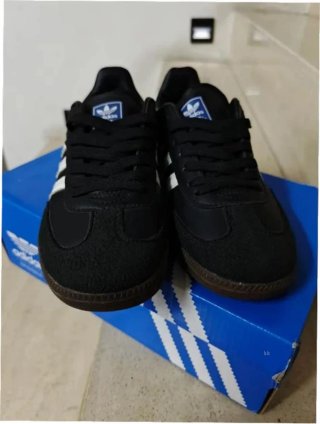 Adidas Samba OG Negro Gum EU40.5