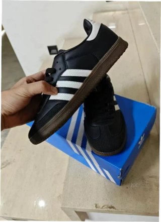 Adidas Samba OG Negro Gum EU40.5