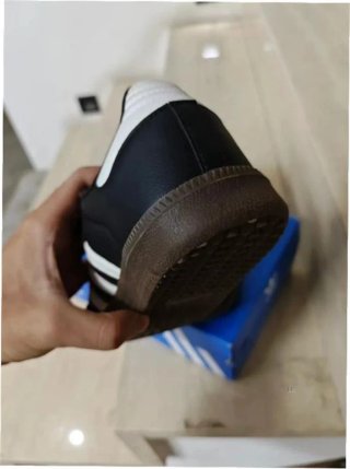 Adidas Samba OG Negro Gum EU40.5