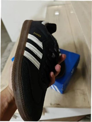 Adidas Samba OG Negro Gum EU40.5