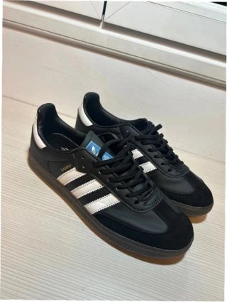 Adidas Samba OG Negro Gum EU41