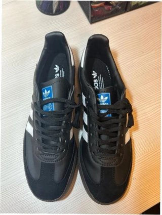 Adidas Samba OG Negro Gum EU41