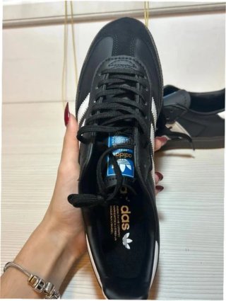 Adidas Samba OG Negro Gum EU41