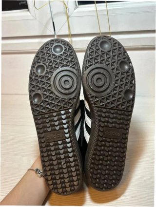 Adidas Samba OG Negro Gum EU41