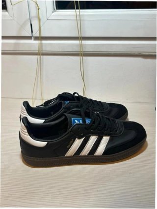 Adidas Samba OG Negro Gum EU41