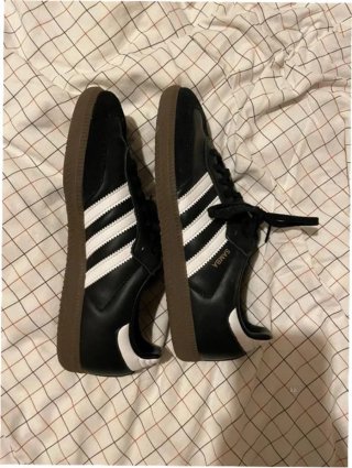 Adidas Samba OG Negro Gum EU38.5