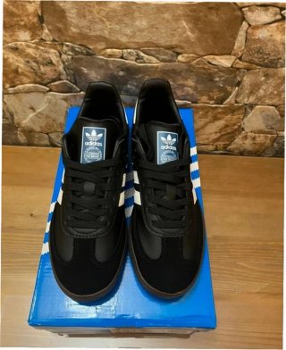 Adidas Samba OG Negro Gum EU38