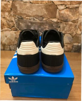 Adidas Samba OG Negro Gum EU38