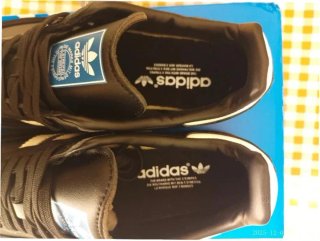 Adidas Samba OG Negro Gum EU43