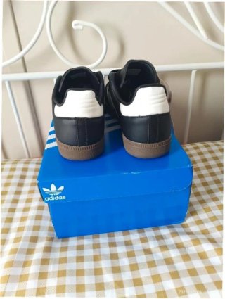 Adidas Samba OG Negro Gum EU43