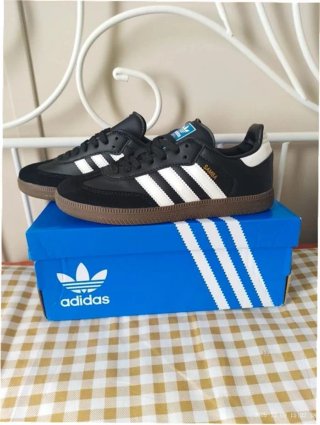 Adidas Samba OG Negro Gum EU43
