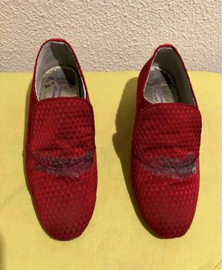 Zapatos Fallera Talla 36