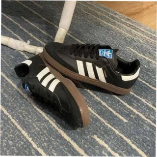 Adidas Samba OG Negro Gum EU41