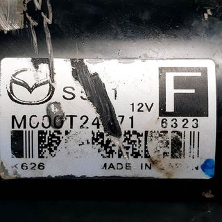 MOTOR ARRANQUE MAZDA MAZDA CX-3 2015-2018