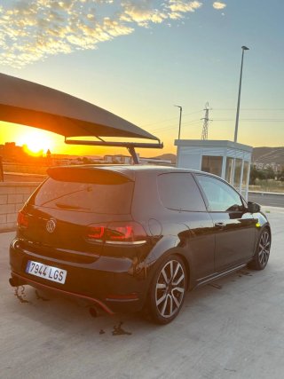 Volkswagen Golf 2011