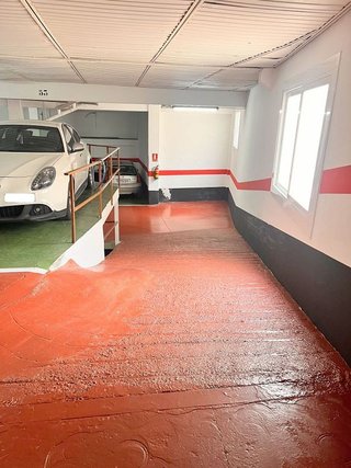 Garaje en alquiler en La Granja en Zaragoza