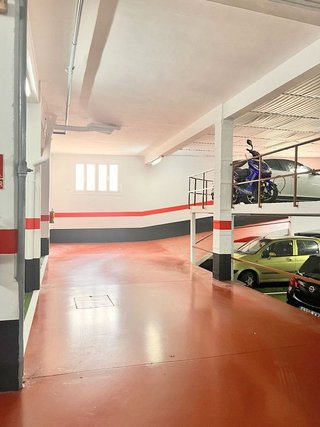 Garaje en alquiler en La Granja en Zaragoza
