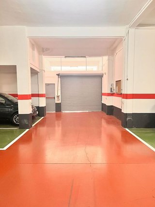 Garaje en alquiler en La Granja en Zaragoza