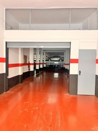 Garaje en alquiler en La Granja en Zaragoza