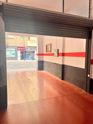 Garaje en alquiler en La Granja en Zaragoza