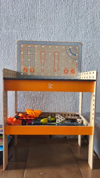 Mesa de trabajo Hape Deluxe