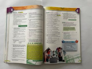 BURLINGTON SKILLS FOR 2 BACH STUDENT'S BOOK
