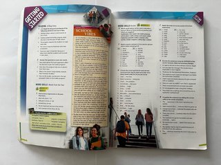 BURLINGTON SKILLS FOR 2 BACH STUDENT'S BOOK