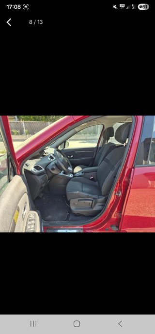 Renault Scenic 2010