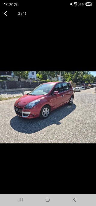 Renault Scenic 2010