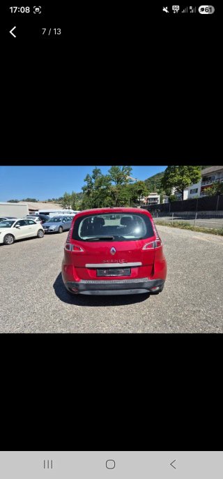 Renault Scenic 2010