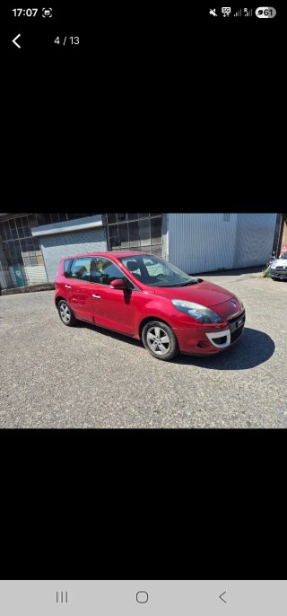 Renault Scenic 2010
