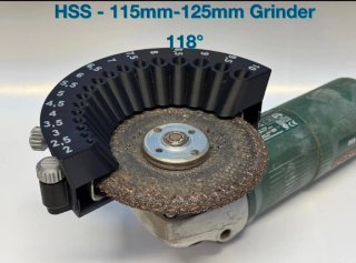 Afilador de brocas para radial – bajo pedido