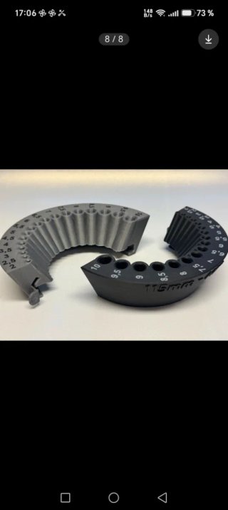Afilador de brocas para radial – bajo pedido