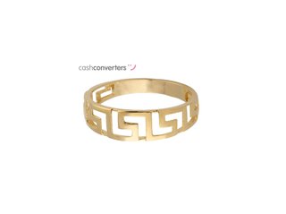 anillo oro 18k