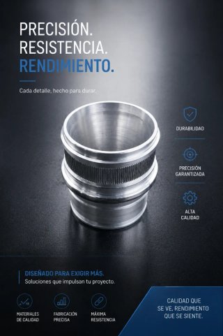 Adaptador Turbo VAG