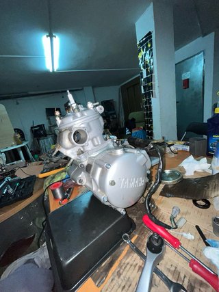 DERBI GPR 125 2T 2007