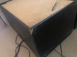 Altavoces Aiwa SX-70