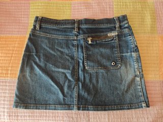 Falda vaquera mujer Calvin Klein