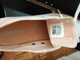 Converse Talla 44 Nuevas