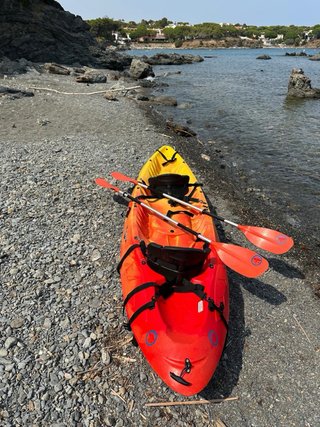 Kayak Ocean Duo 2 personas (precio negociable)