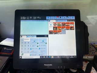 TPV Táctil Panasonic JS-970