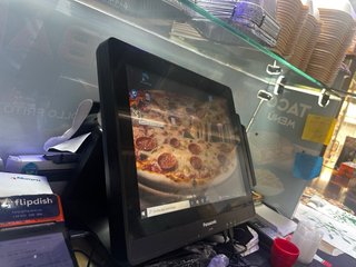 TPV Táctil Panasonic JS-970